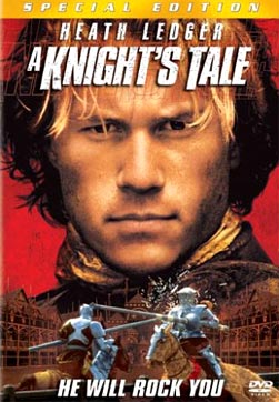 A KNIGHT'S TALE