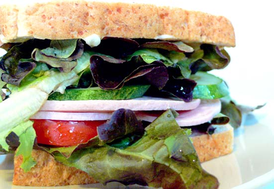 sandwich bareo