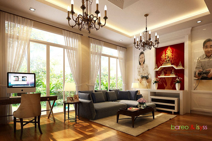 Bareo&Isyss : interior design&decoration ออกแบบ ตกแต่งภายใน :: Issue 75 ...