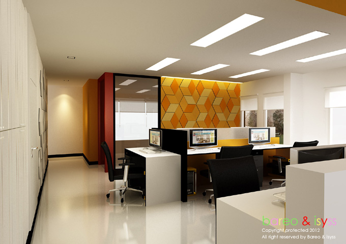 JNTransos Project interior design