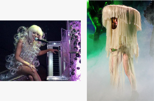 Lady Gaga…คุณหญิงบ้าแห่งศตวรรษที่ 21
