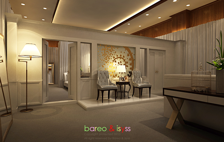 ภาพปกห้องแต่งตัวเลดี้กาก้า - ออกแบบภายใน ตกแต่งภายใน Bareo interior Thailand