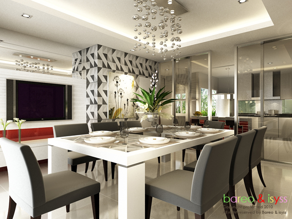 Project Exclusive ออกแบบ ตกแต่งภายใน interior Design Thailand