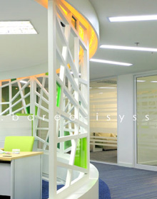 สำนักงาน ออกแบบ ตกแต่งภายใน interior Design Thailand