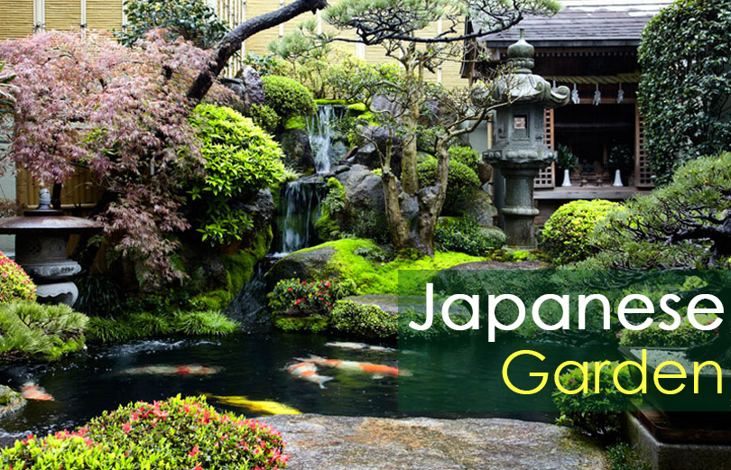 home japanese garden