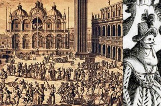 storia carnevale venezia 320 210
