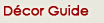 decor guide