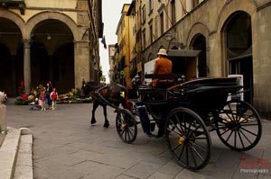 Tuscany photo by Bareo