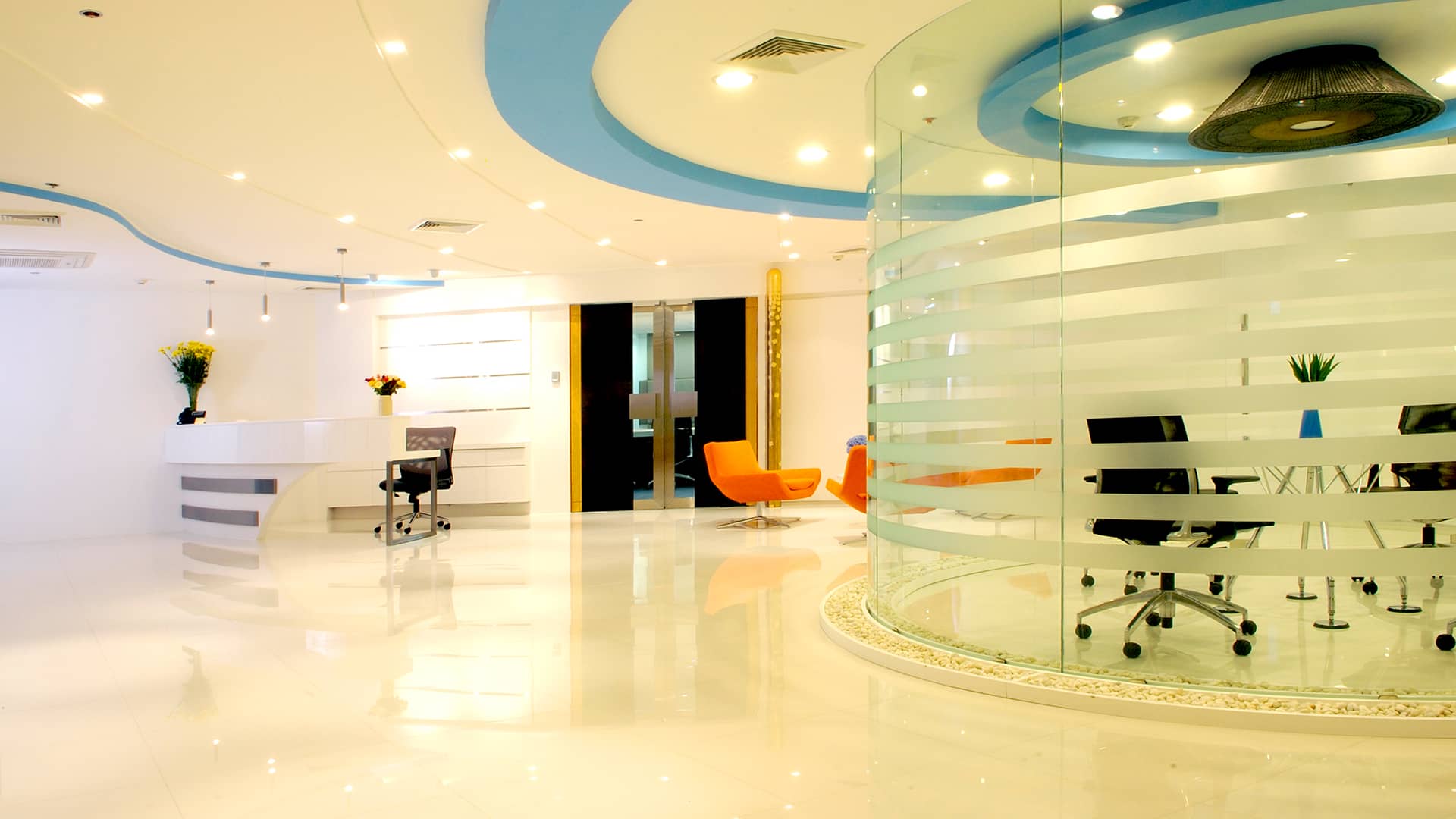 Best Interior Design Thailand Office