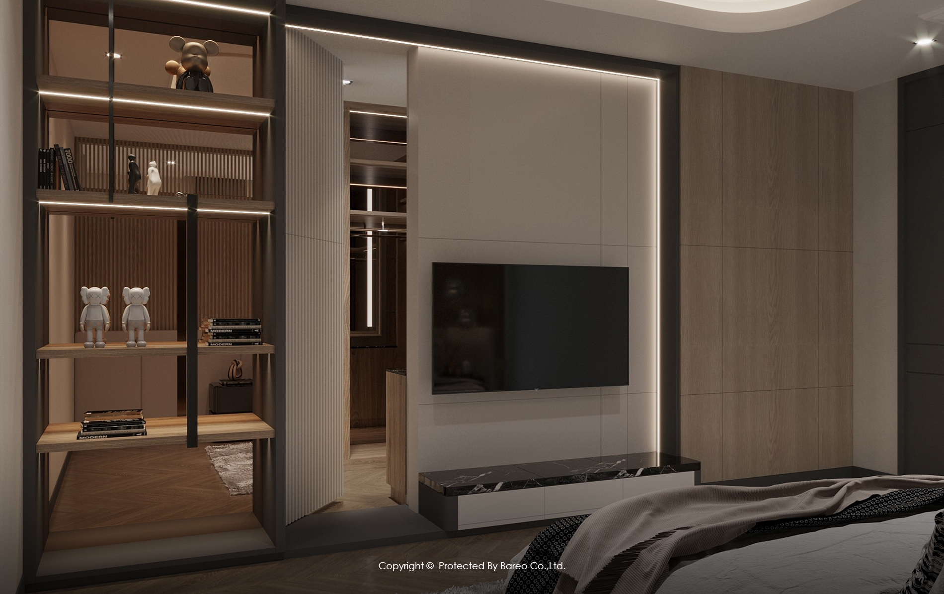 ออกแบบตกแต่งภายในพื้นที่ที่ถูกมองข้าม ให้สวยและใช้งานได้จริง