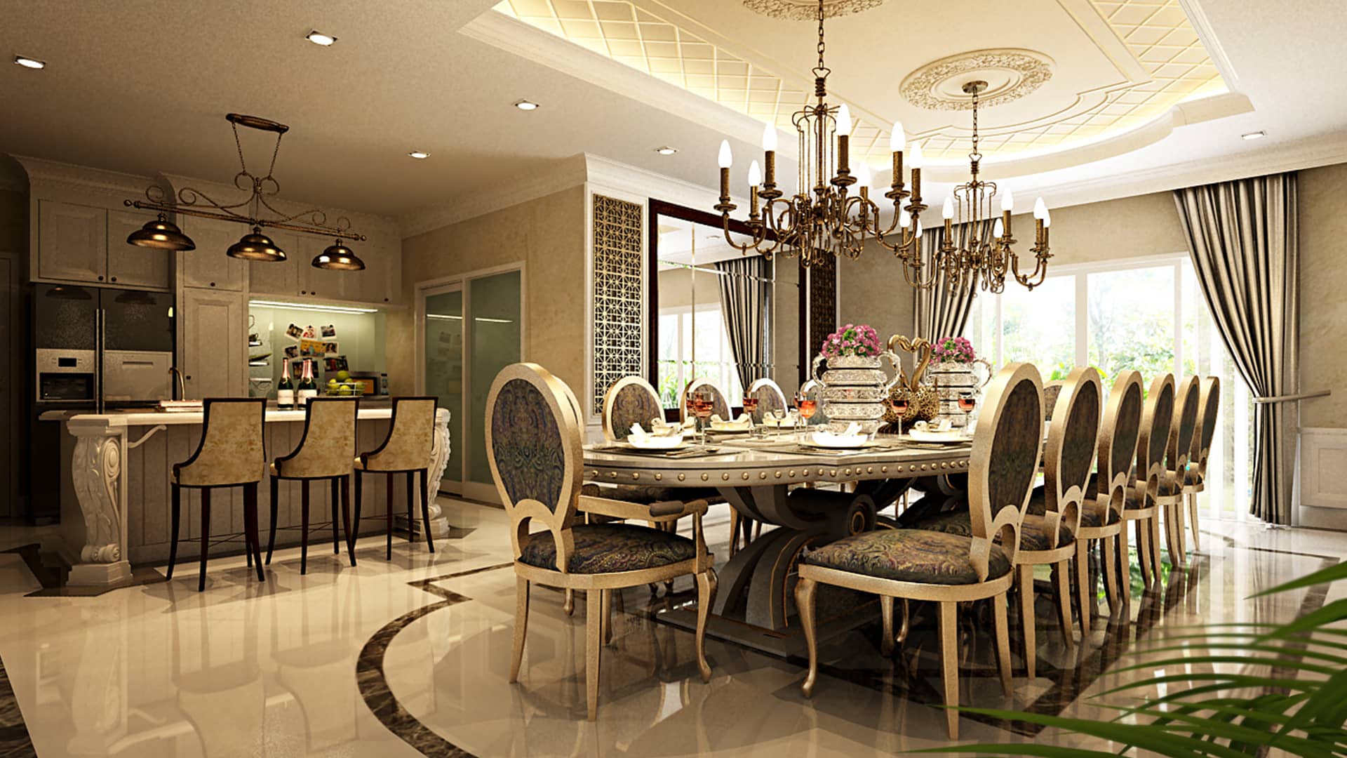 Best Interior Design Thailand Classic