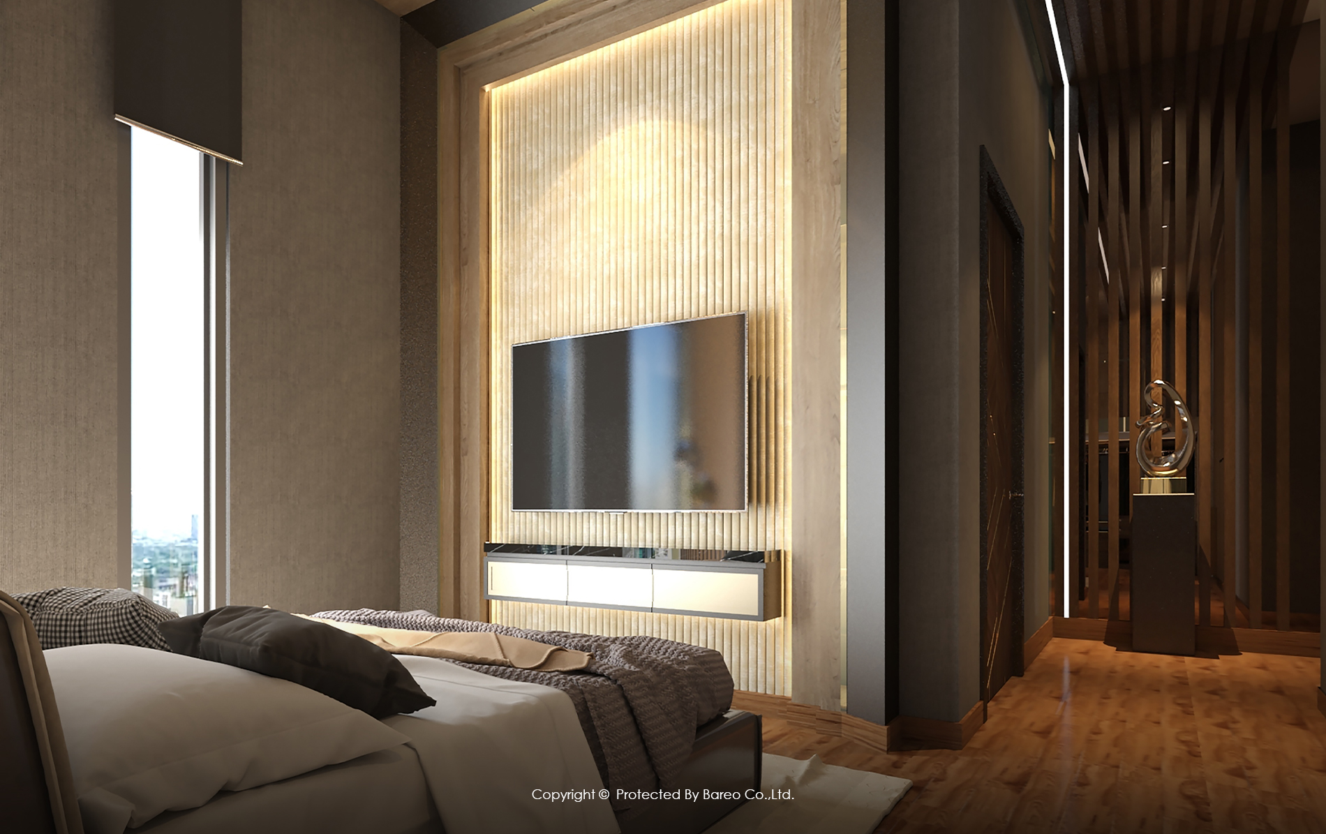 ไอเดีย ออกแบบตกแต่งภายใน มุมทีวี สไตล์ Luxury, interior design and decoration, ออกแบบภายใน, ออกแบบตกแต่งภายใน, ออกแบบและตกแต่งภายใน