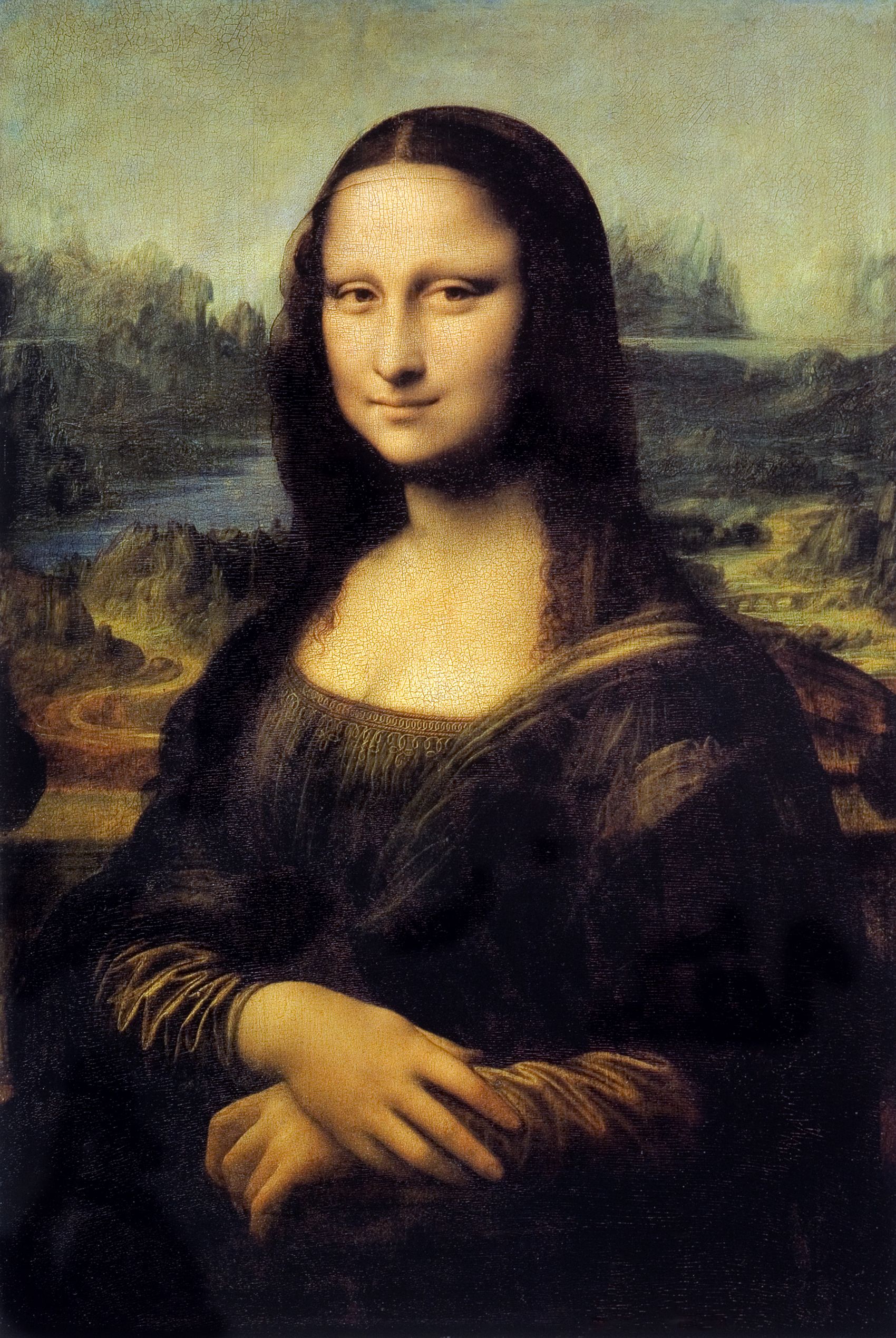 Mona Lisa Art