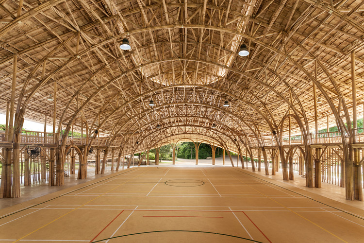 Bamboo House - Panyaden International School