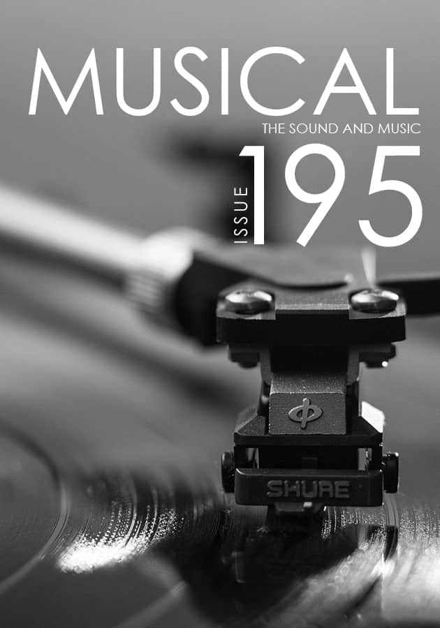 Back Issue - 195 - Musical
