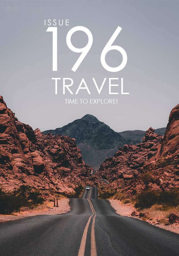 Back Issue - 196 - Travel