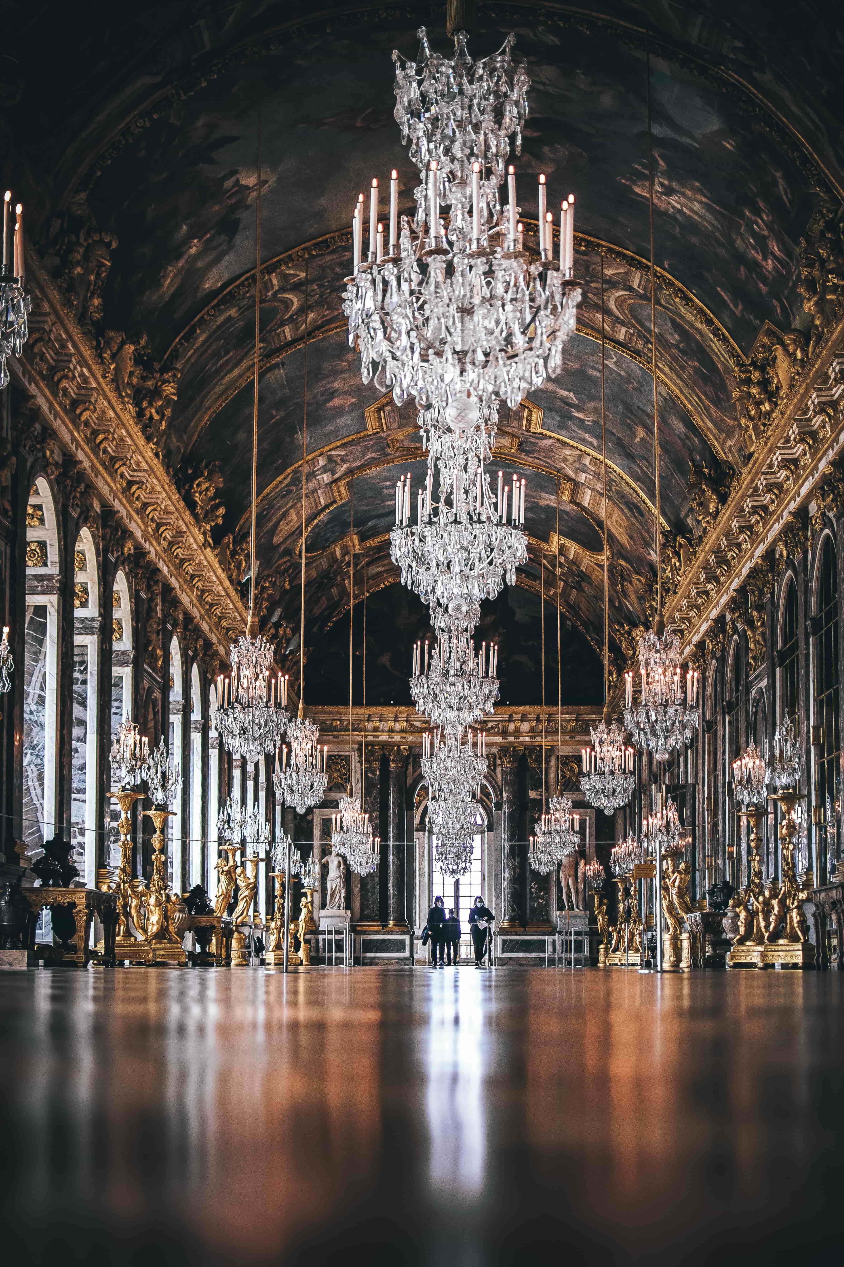 Versailles Palace Baroque
