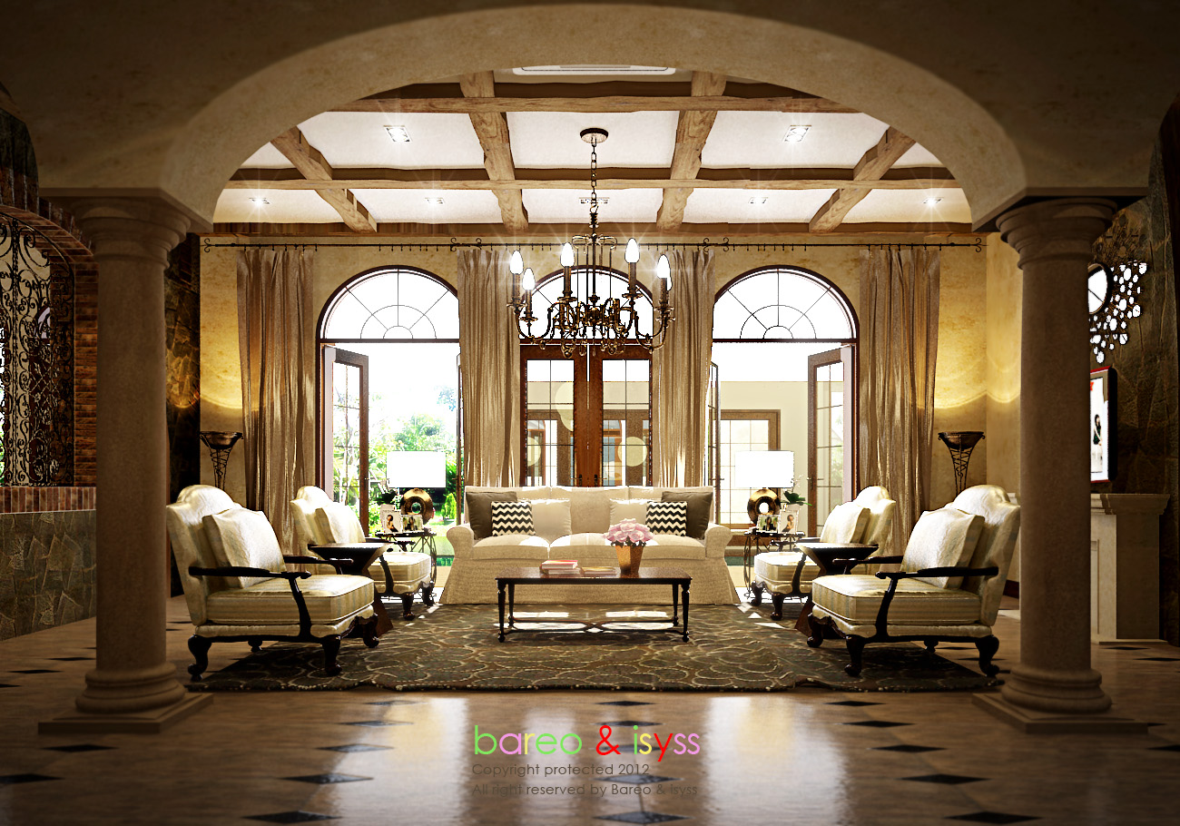 interior Design Thailand Home Tuscan Style