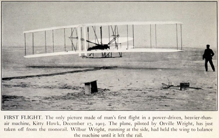 ยานพาหนะ 2 พี่น้องตระกูลไรท์กับการขึ้นบินครั้งแรก (The Wright brothers and first flight)
