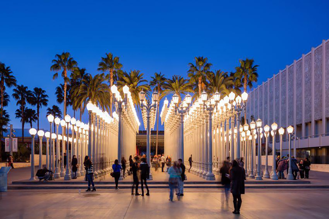 Los Angeles Contemporary Museum Art