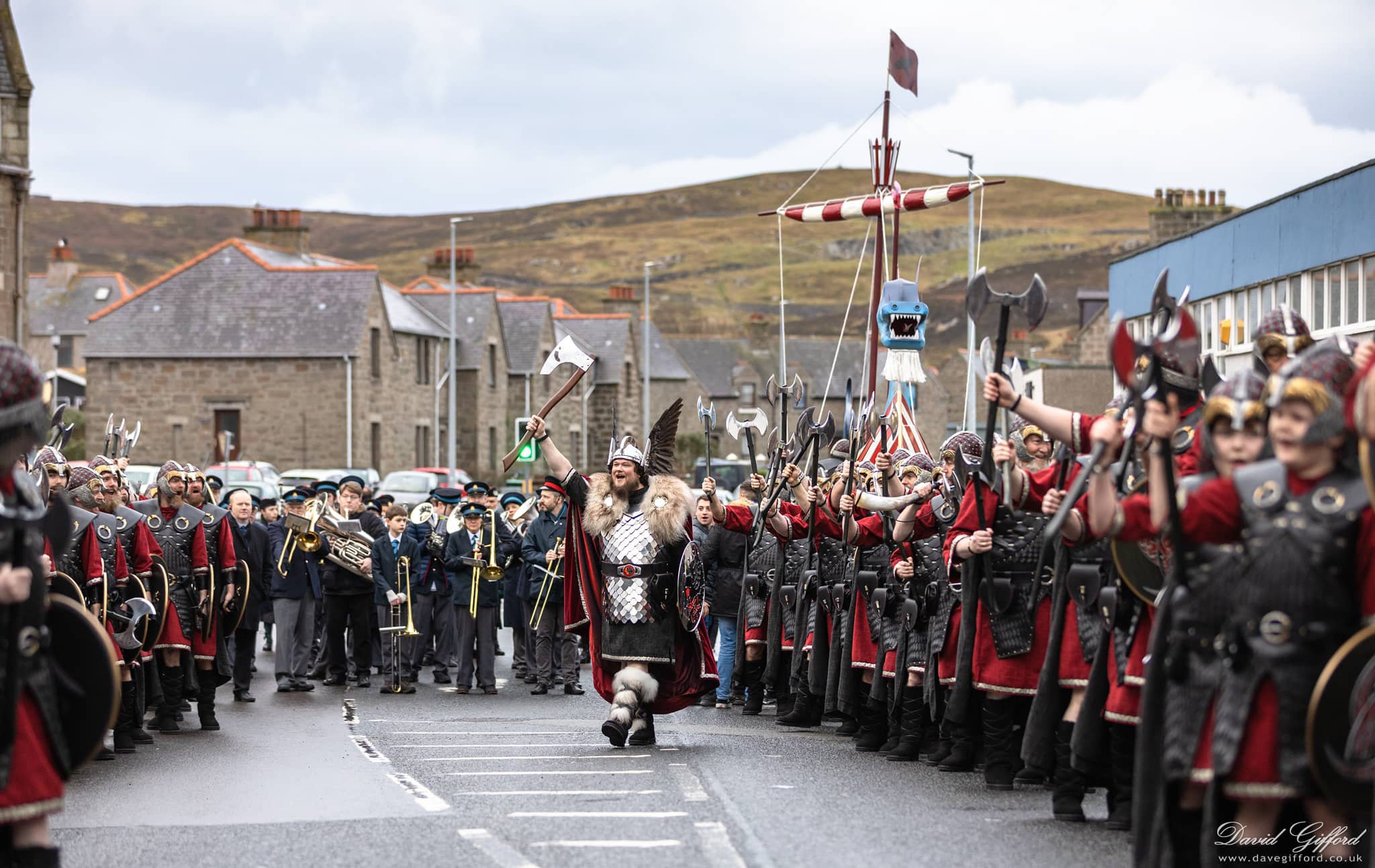 เทศกาลไวกิ้ง viking festival