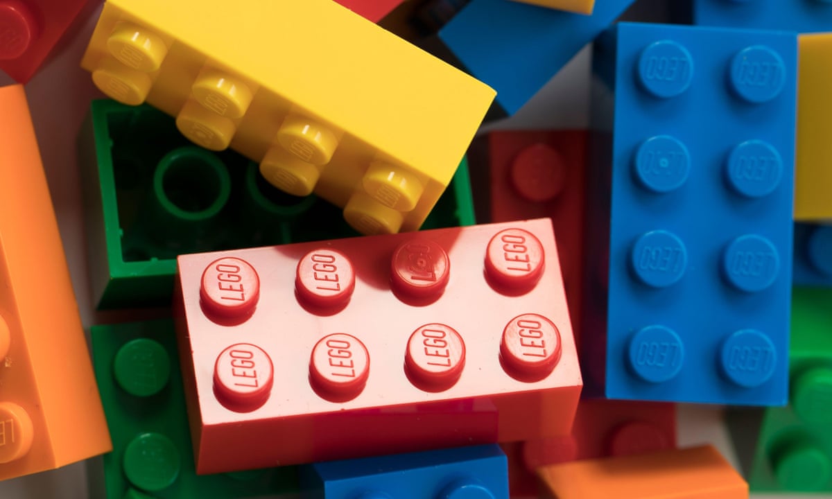 Lego โมดูลาร์ Modular