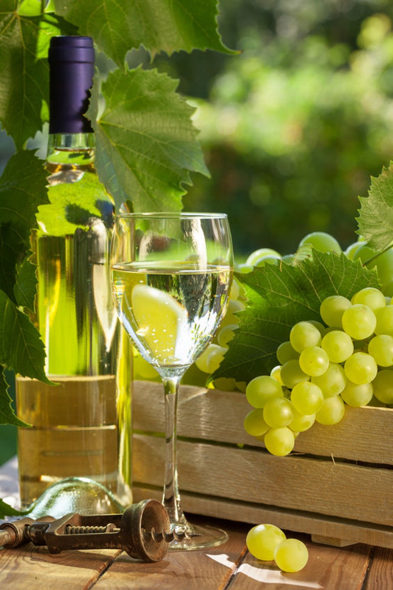 Vineyards White Wine