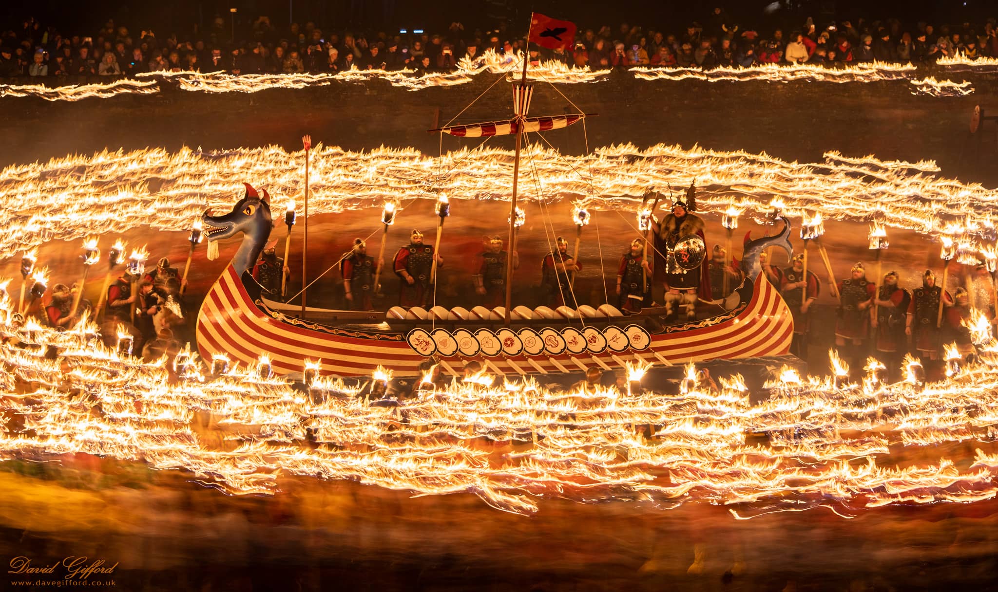 เทศกาลไวกิ้ง viking festival