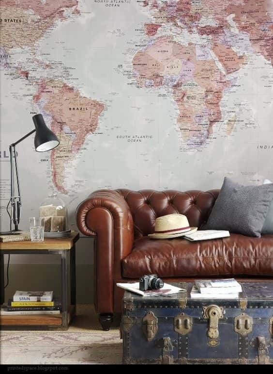 Bareo Interior Design - Decor Guide - Traveller Style Room