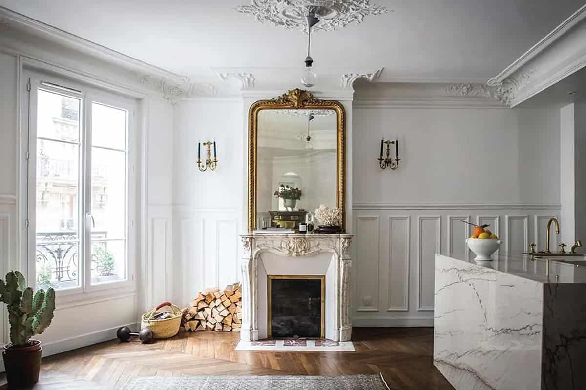 Bareo Interior Design Article Paris French Style