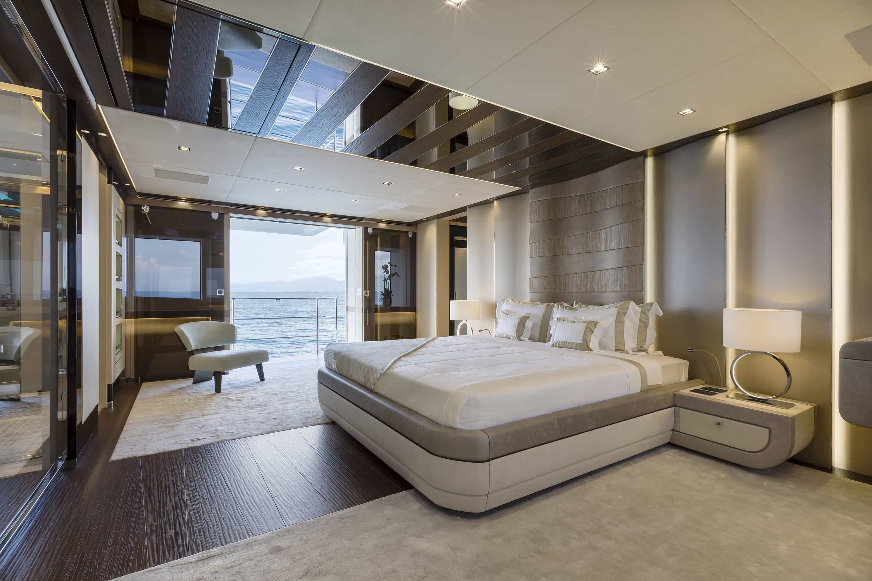 Bareo Interior Design - Living Young - Yacht