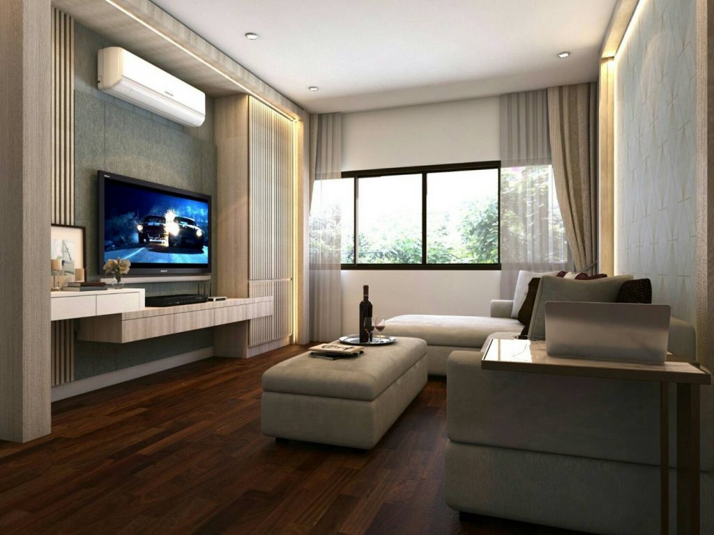 interior Design Thailand Home Contemporary