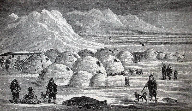 igloo eskimo