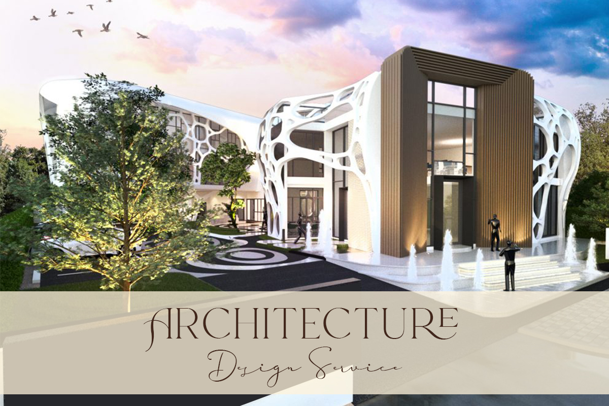 Bareo Interior and Architecture - Architecture Design Service