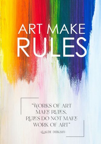 Art Make Rules