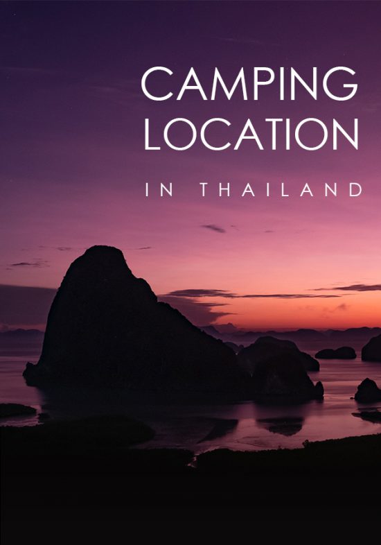 Bareo Interior Design - Living Young - Camping Location Thailand
