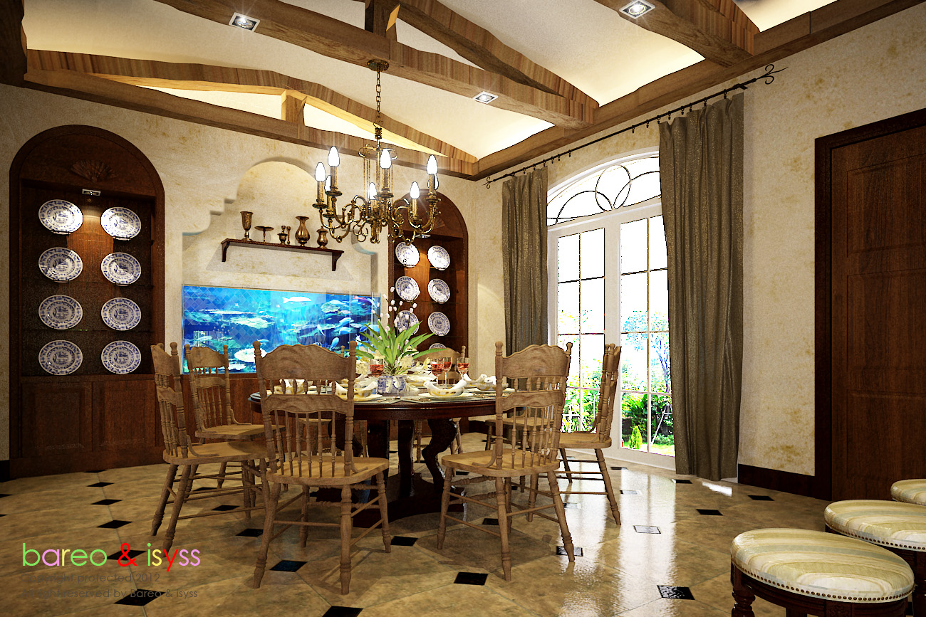 interior Design Thailand Home Tuscan Style