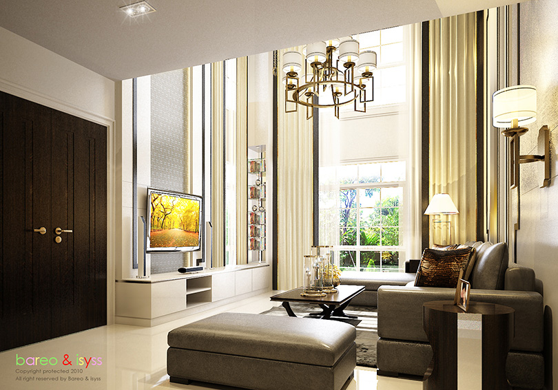 interior Design Thailand Modern Luxury Home