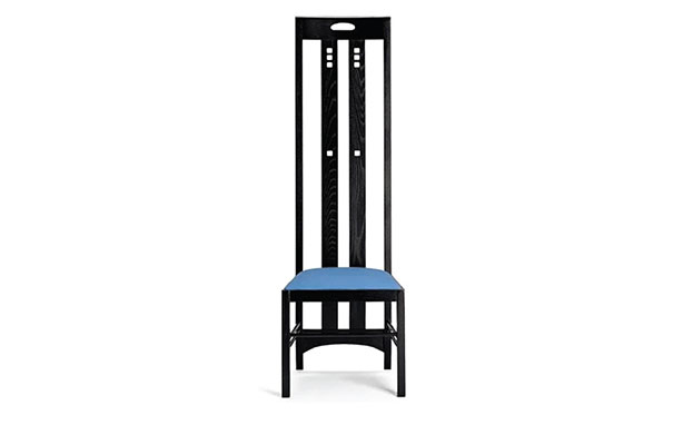 Mackintosh design ingram chair