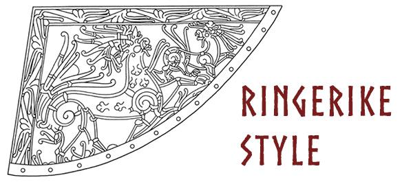 ศิลปะไวกิ้ง Viking Art Ringerike