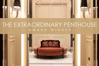 THE AWARD WINNER The Extraordinary Penthouse