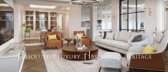 bareo interior design thailand 2025