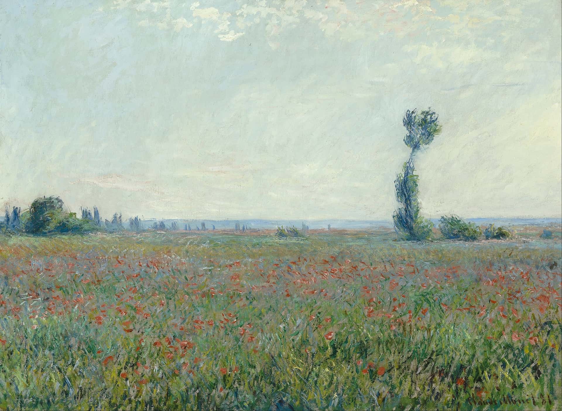 Claude Monet ศิลปะ impressionism