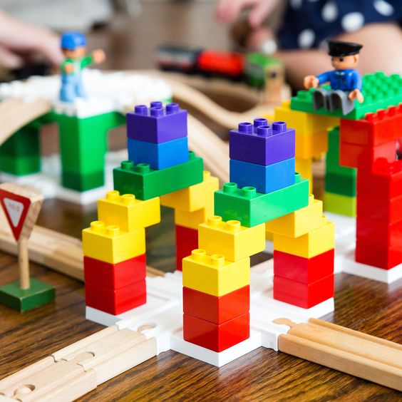 Lego โมดูลาร์ Modular