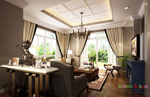 interior Design Thailand Home Modern Classic