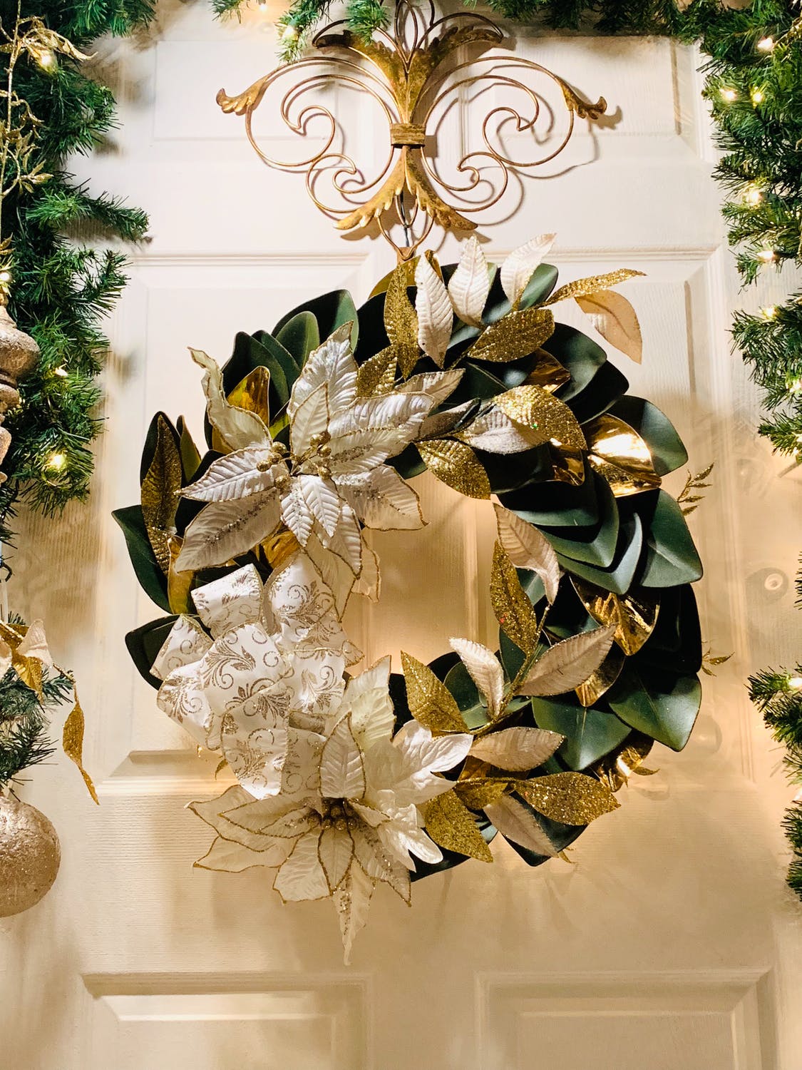 The Christmas Wreath พวงมาลัยคริสต์มาส