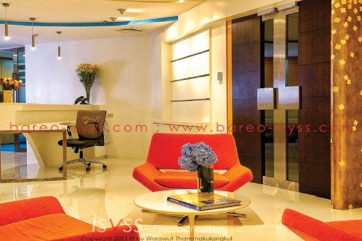 Bareo interior Design Thailand Home Fusion Modern