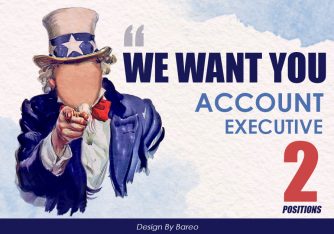 ฝ่ายขาย รับสมัคร Account Executive ฝ่ายขาย บาริโอ ออกแบบตกแต่งภายใน