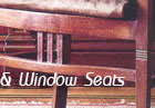 รับออกแบบตกแต่งภายใน : Reading Spaces & Window Seats