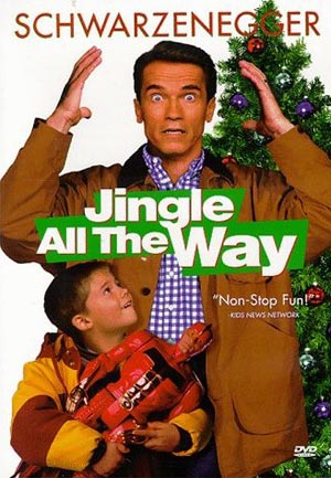 Jingle on the way